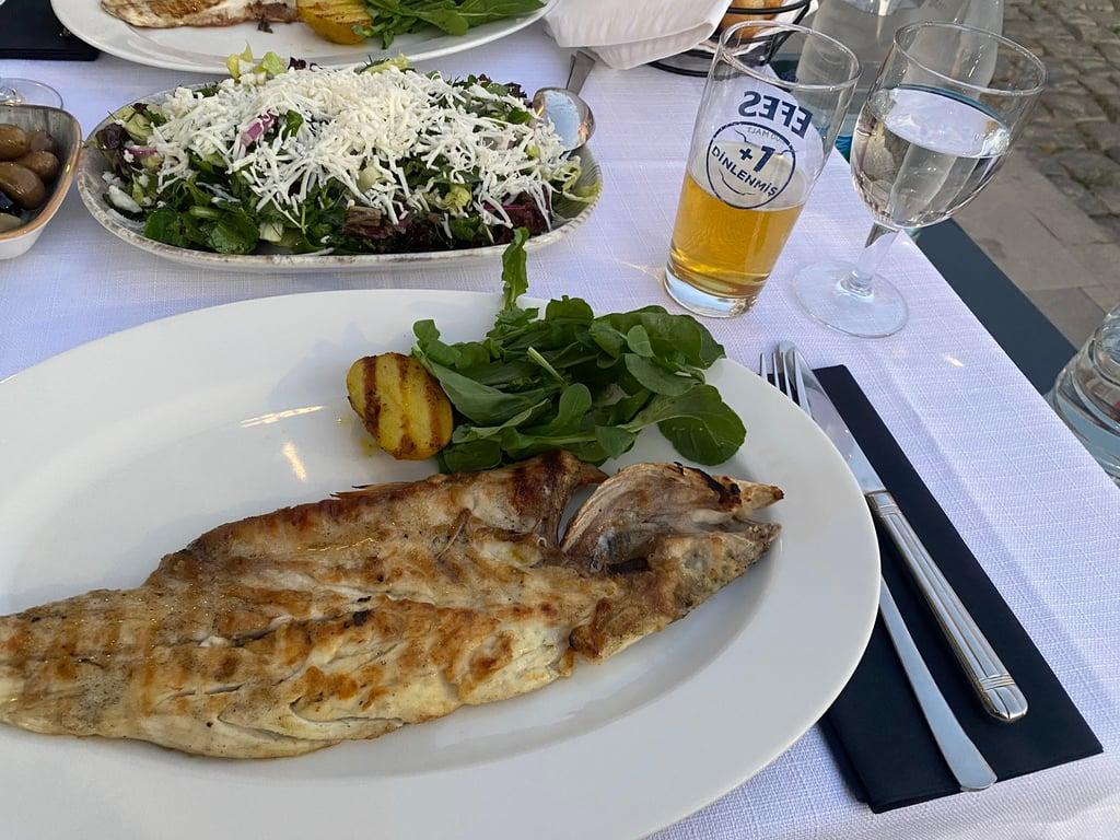 Gümüş Balık Restaurant fotoğraf 7