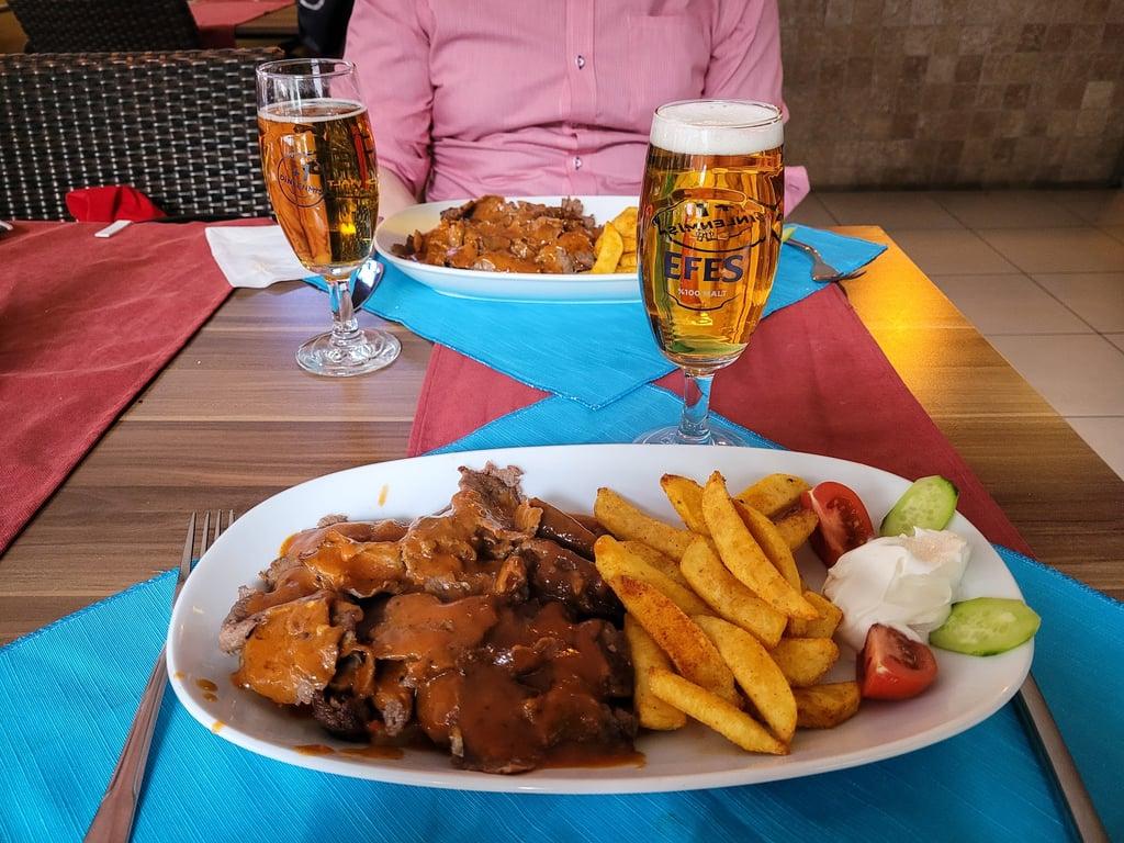 Kleopatra Restaurant kebab grill pizza steak fotoğraf 11