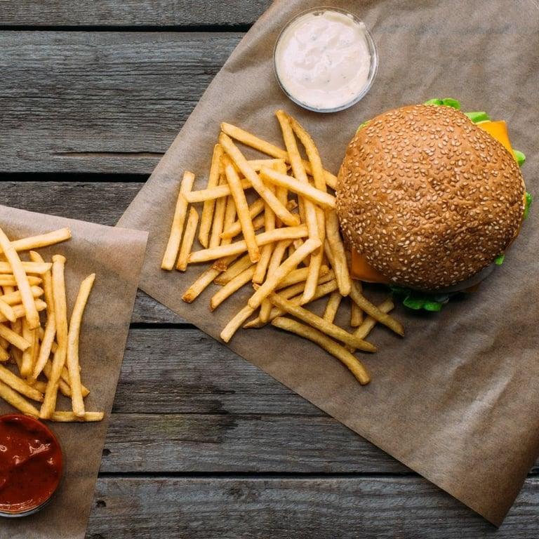 Cozy Burger & Steak fotoğraf 12