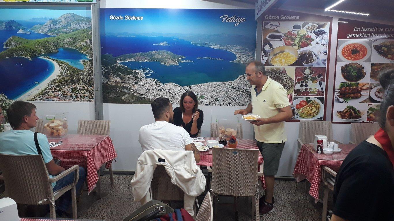 GÖZDE RESTAURANT fotoğraf 2