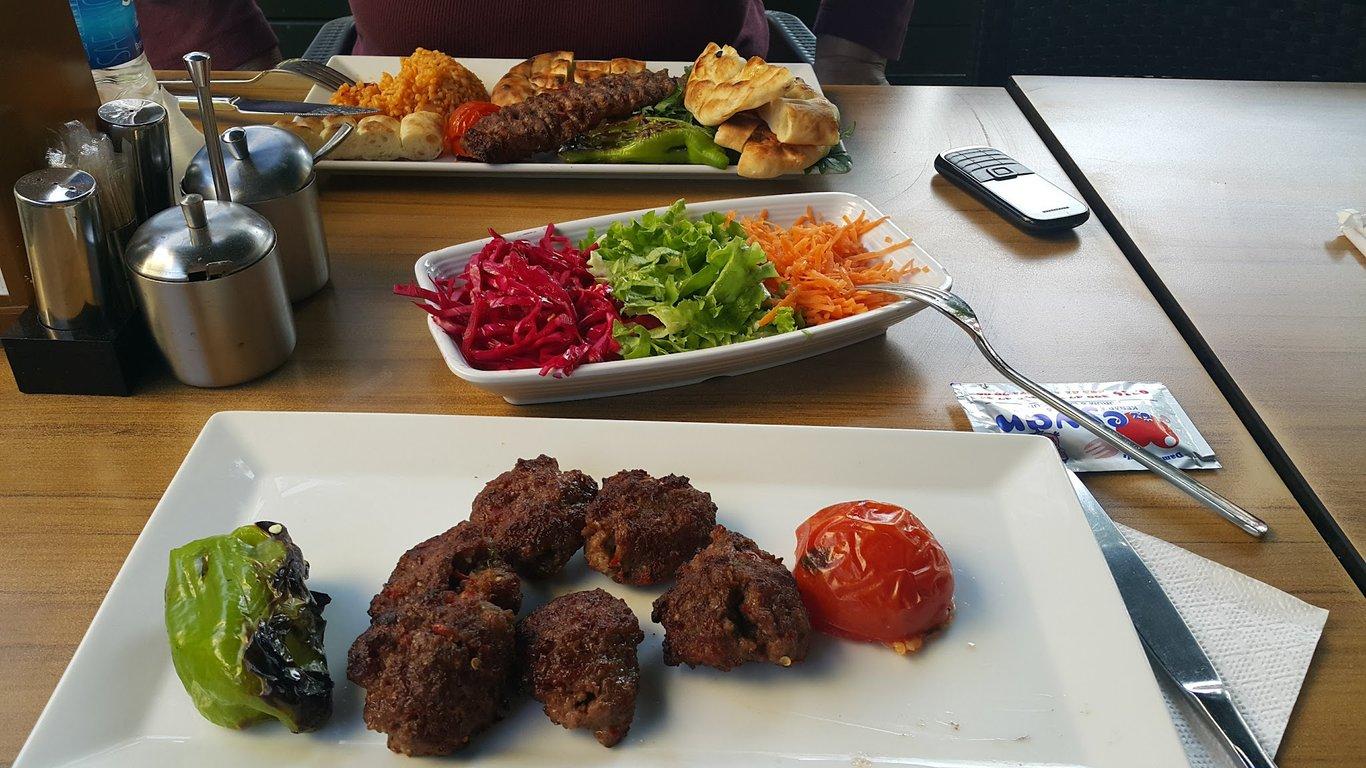 öz Eyvan Taşfırın Kebap Ve Lahmacun fotoğraf 15
