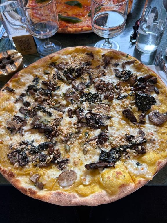 Zucca Pizza fotoğraf 6