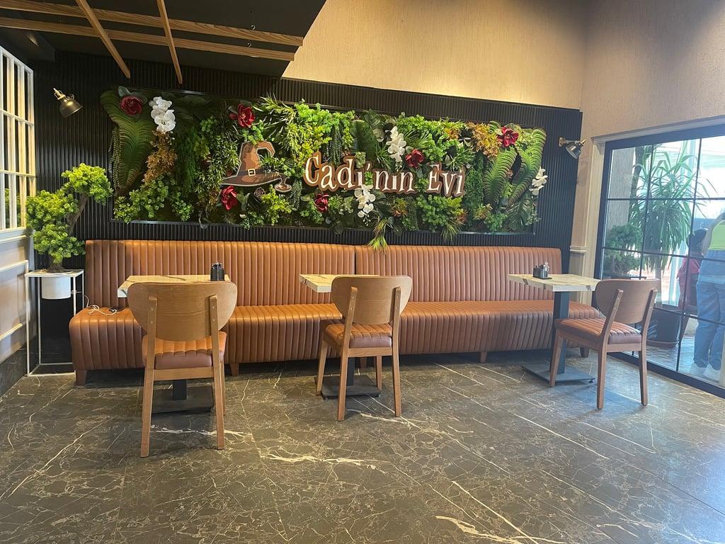 Cadı'nın Evi BOSTANLI fotoğraf 4