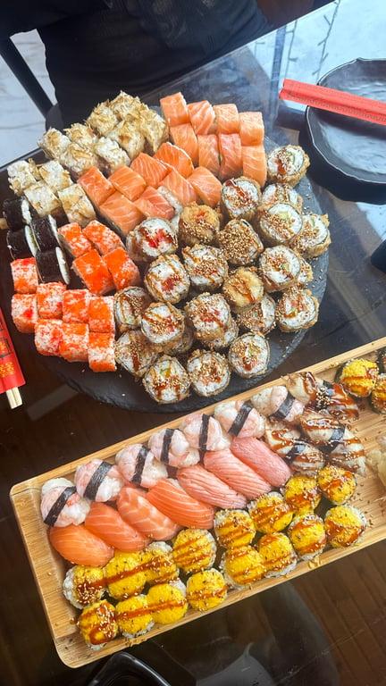 Sushi-Market Alanya fotoğraf 12