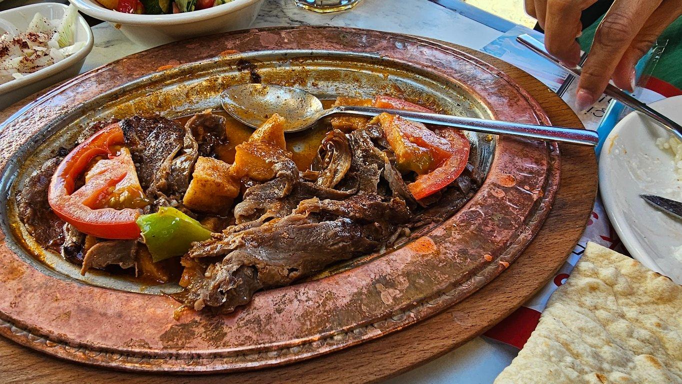 Metet Közde Döner, Suadiye fotoğraf 8
