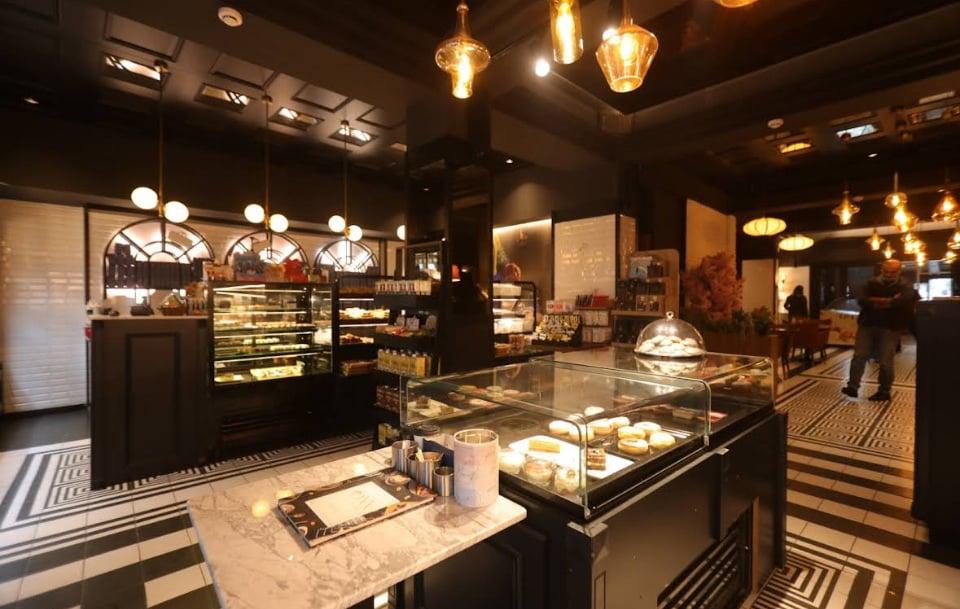 Onx Cafe Patisserie fotoğraf 7