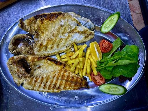 Gazelle Lounge Restaurant fotoğraf 7