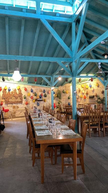 Zelve Restaurant & Teras Bahçe fotoğraf 1