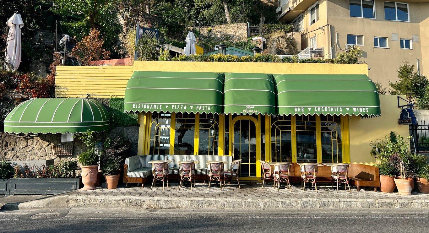 Pizza Emirgan fotoğraf 2