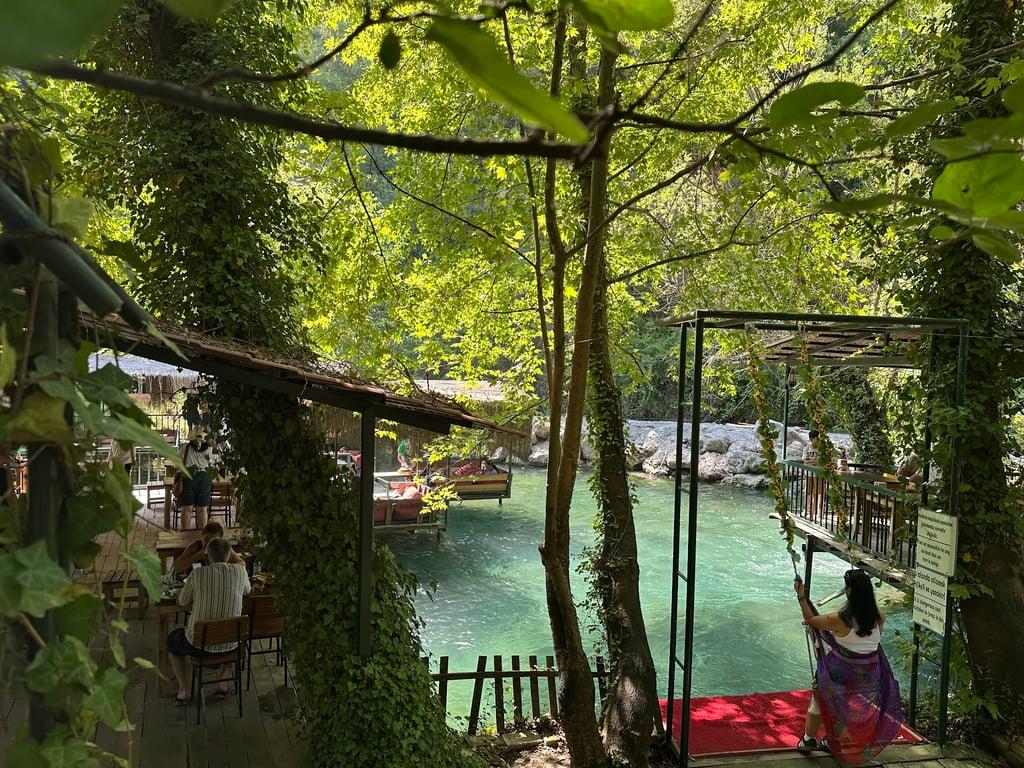 Yuvarlakçay Defne Restaurant fotoğraf 11