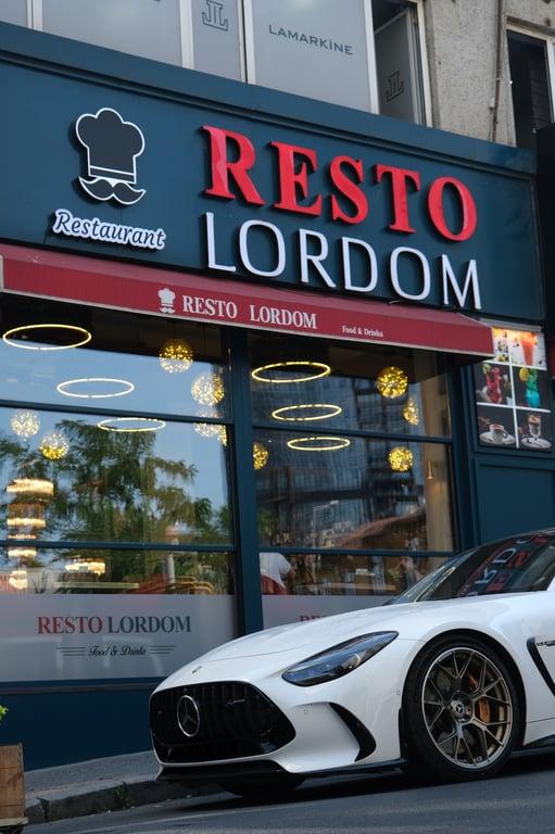 Resto Lordom Bomonti fotoğraf 4