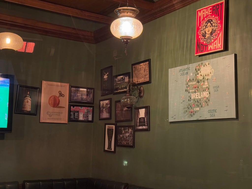 The Harp Irish Pub | Kadıköy fotoğraf 4
