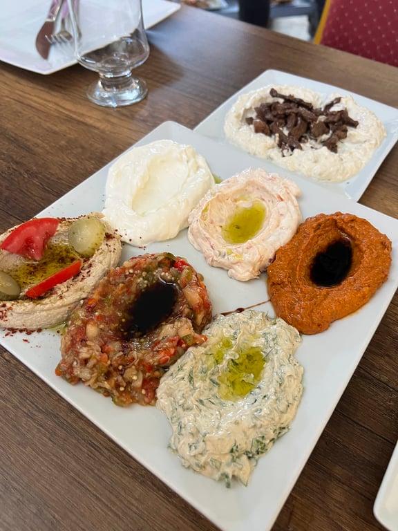 Saymin Restaurant Kuzeytepe