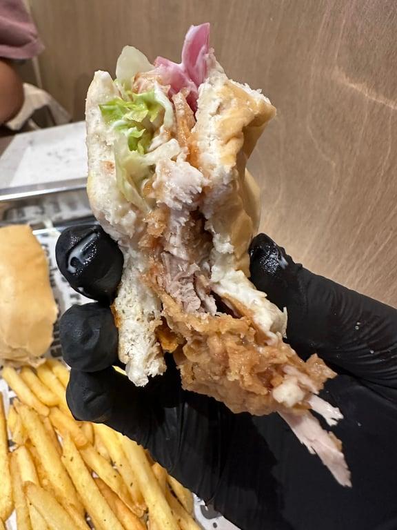 Really Fried Chicken Beşiktaş fotoğraf 12