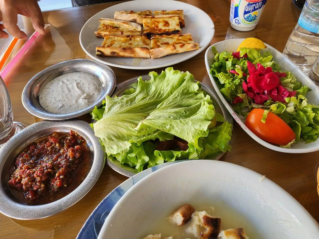 Doğa sofrasi fotoğraf 16