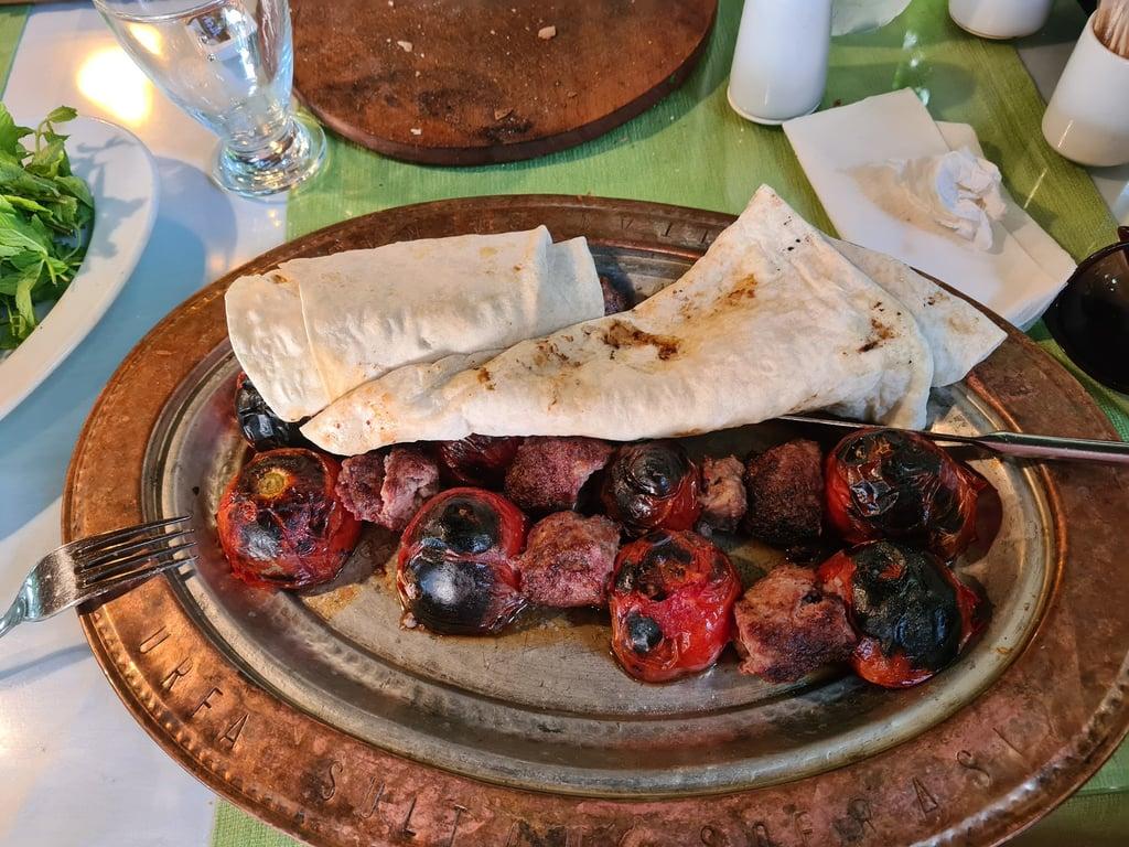 Urfa sultan sofrası liman fotoğraf 9
