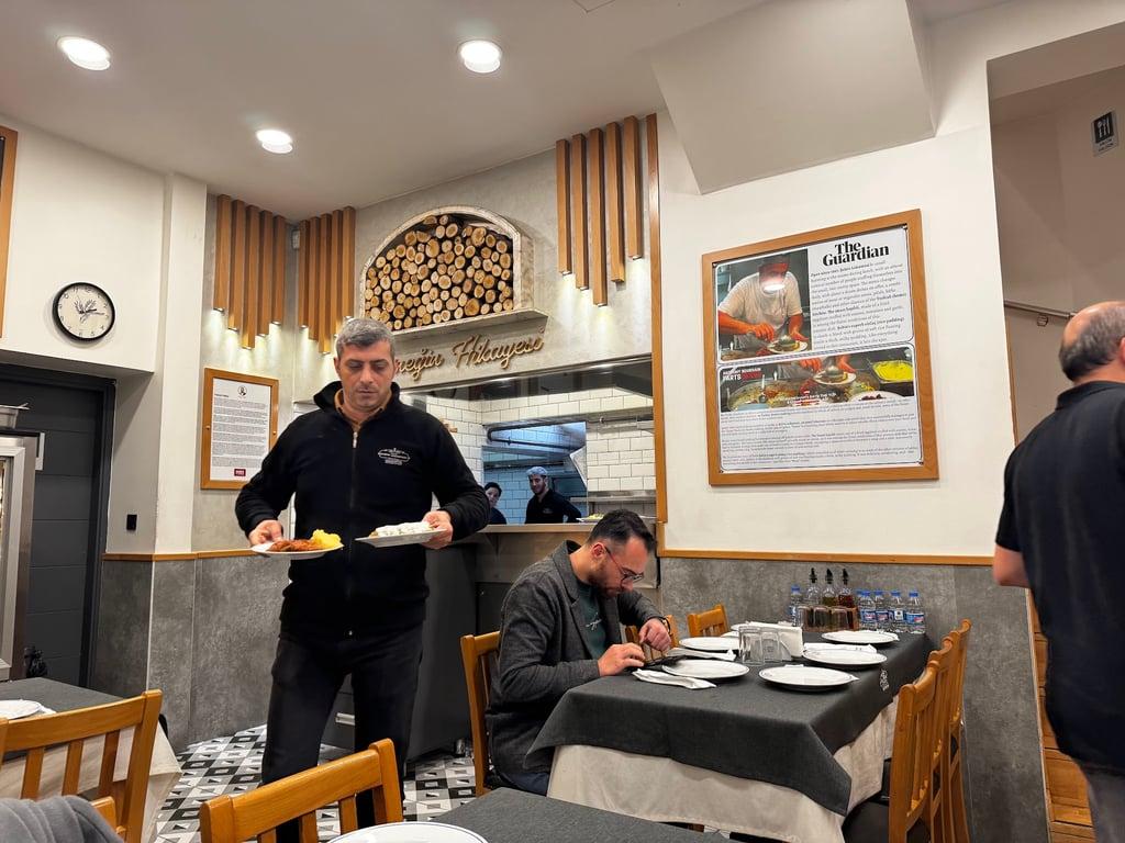 Tarihi Şahin Lokantası fotoğraf 2