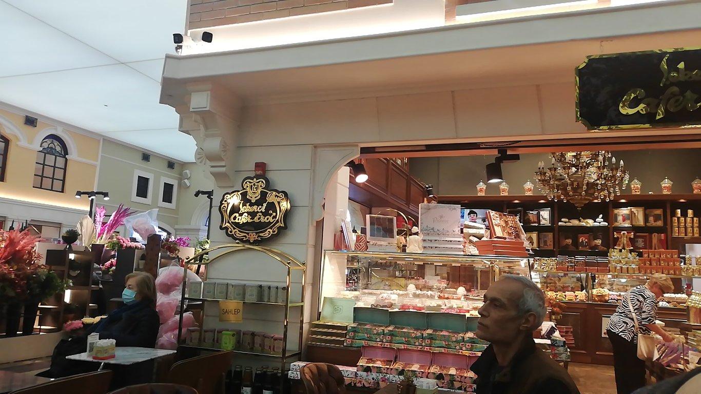İstinye Kahvecisi Istanbul fotoğraf 10