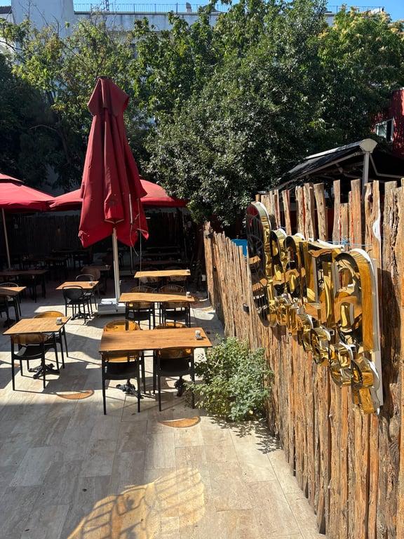 Balta Burger Kadıköy