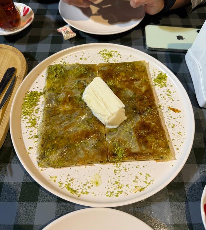 Ulaslioglu Baklava Fethiye fotoğraf 9