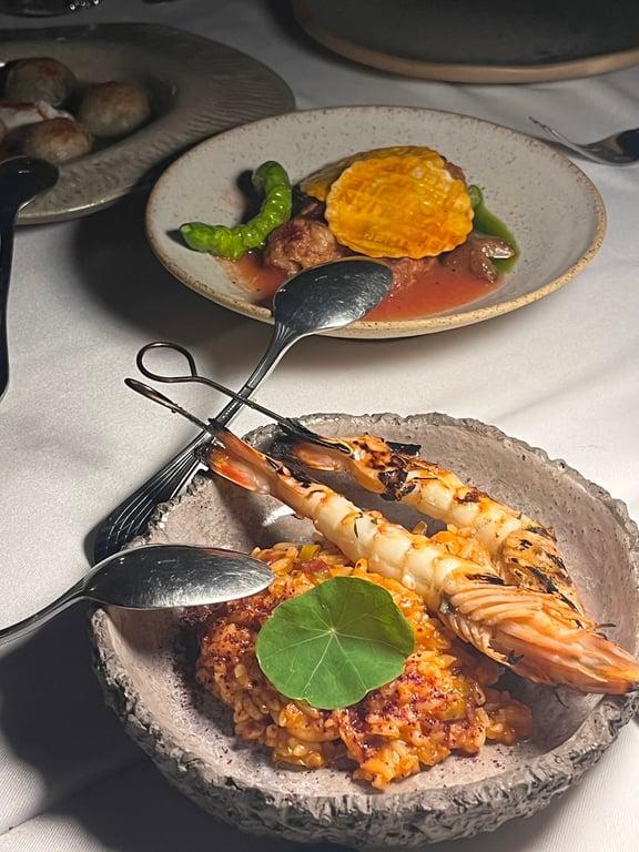 Alaf Kuruçeşme Restaurant fotoğraf 8