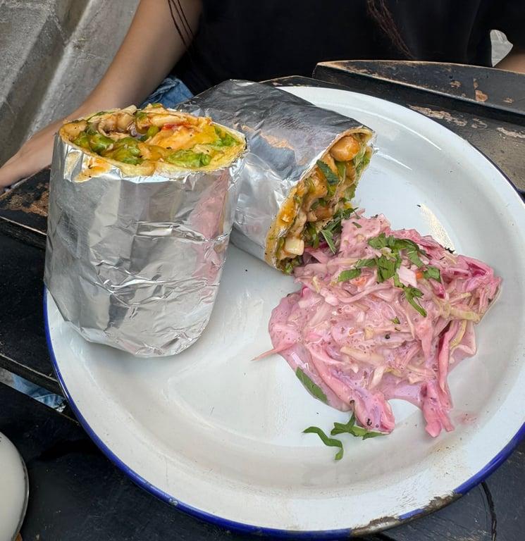 Zemin Burrito•Taco•Etc. fotoğraf 9