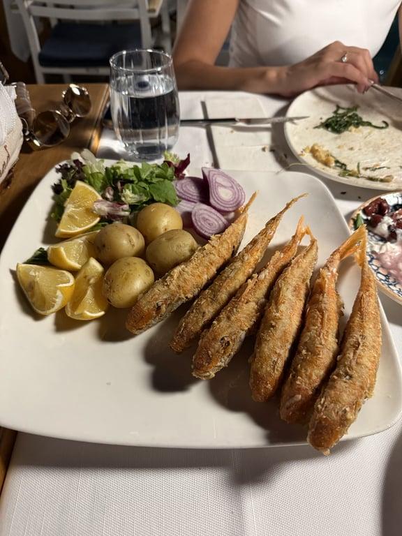 Charides Sea Food fotoğraf 6