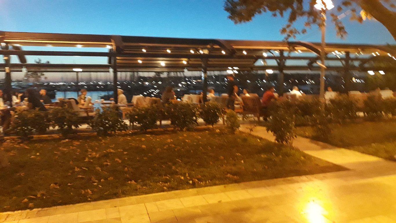 Tesadüf Cafe & Restaurant Fenerbahçe fotoğraf 14
