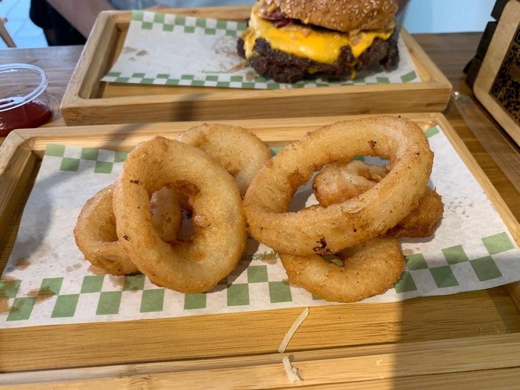 Arca Burger fotoğraf 16