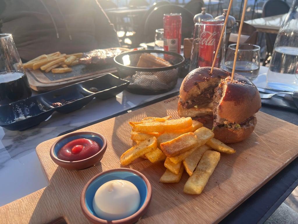 Oscar Steak House fotoğraf 9