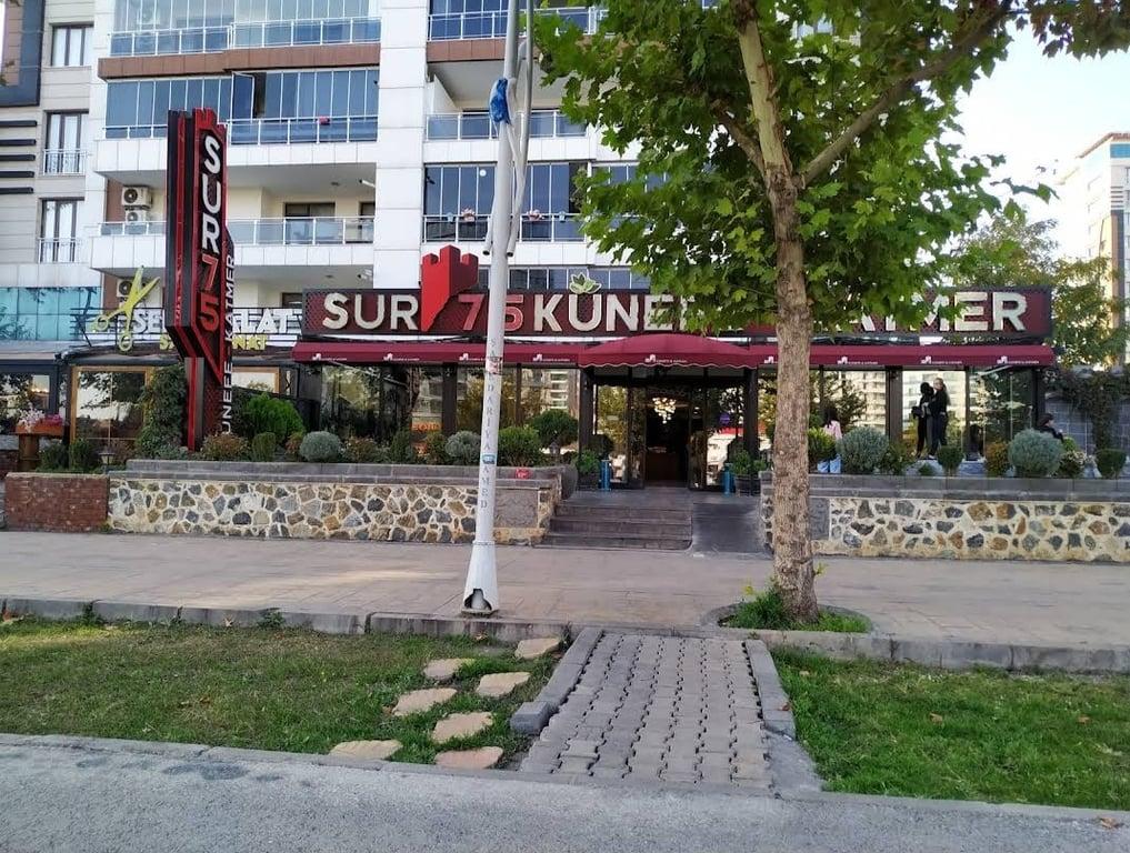 SUR75 KÜNEFE & KATMER