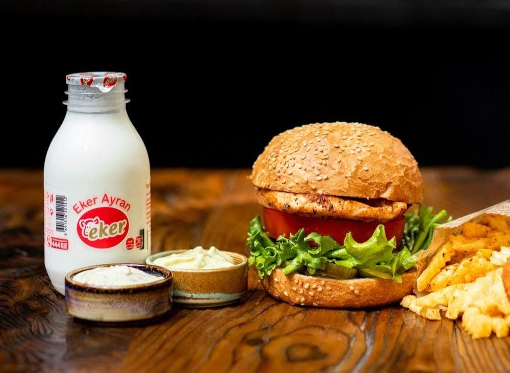 THE BULL BURGER fotoğraf 11