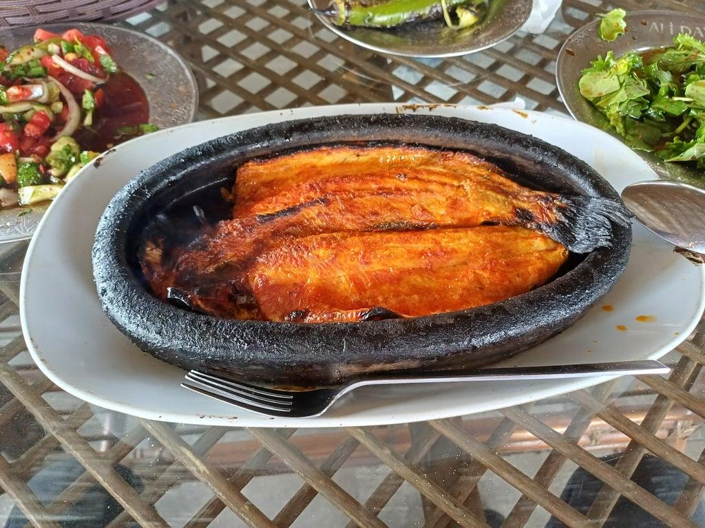 Ali Dayı Alabalık Restaurant