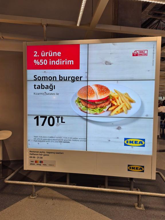 IKEA Restoran ve Kafe fotoğraf 2