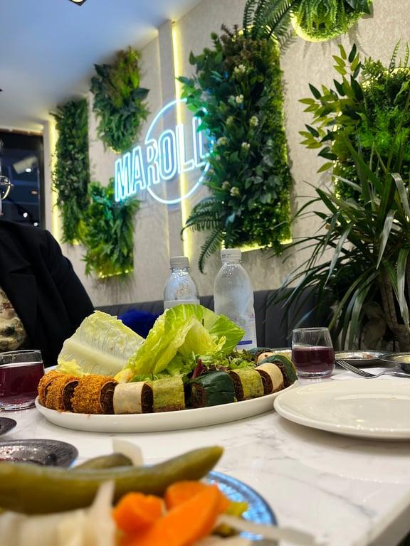 MaRoll Çiğ Köfte - Kadıköy fotoğraf 16
