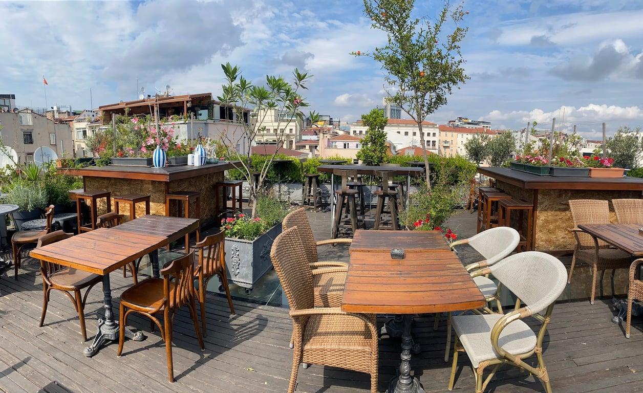 Terrace 41 fotoğraf 7