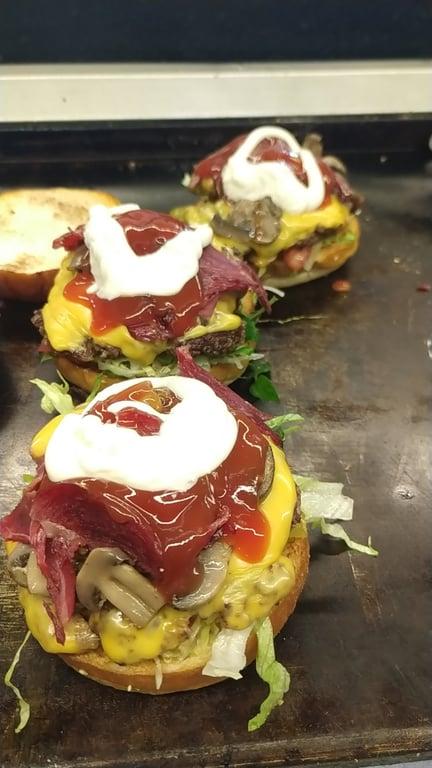 Hamburgerci mükerrem fotoğraf 4