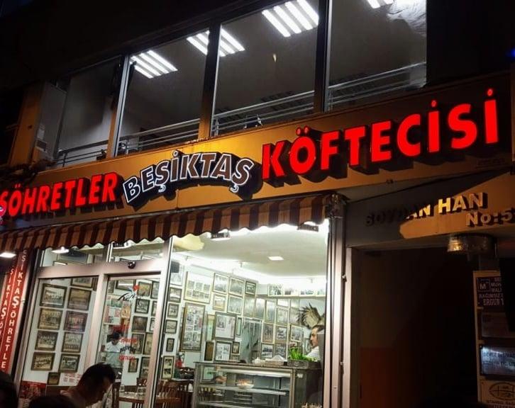 Şöhretler Beşiktaş Köftecisi fotoğraf 17
