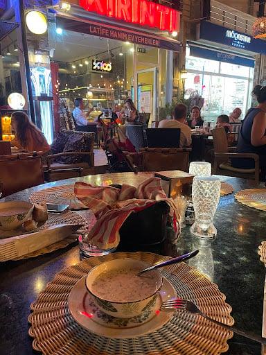 Kırıntı Latife Hanım Ev Yemekleri fotoğraf 3