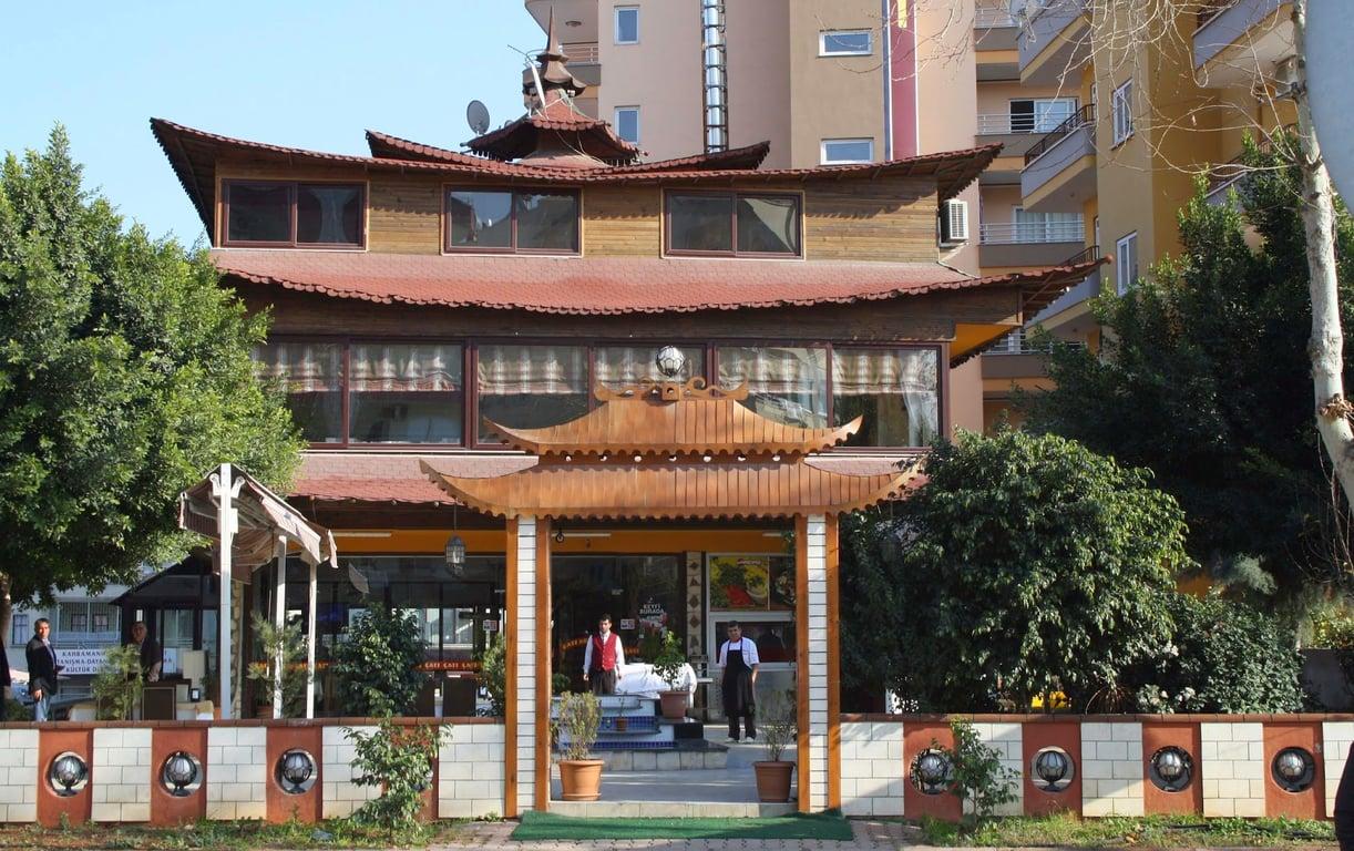 Çatı Restaurant Mersin fotoğraf 2