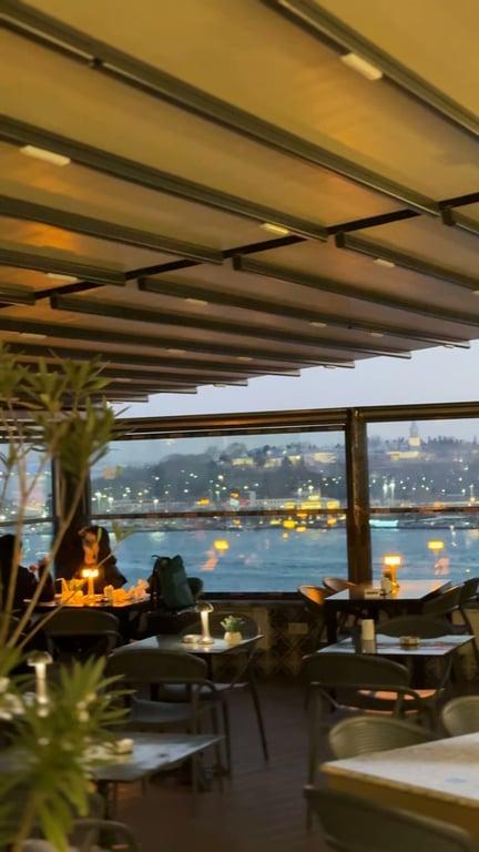 Galata Konak Cafe fotoğraf 2