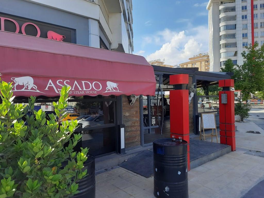 Assado Steak & Drinks fotoğraf 4