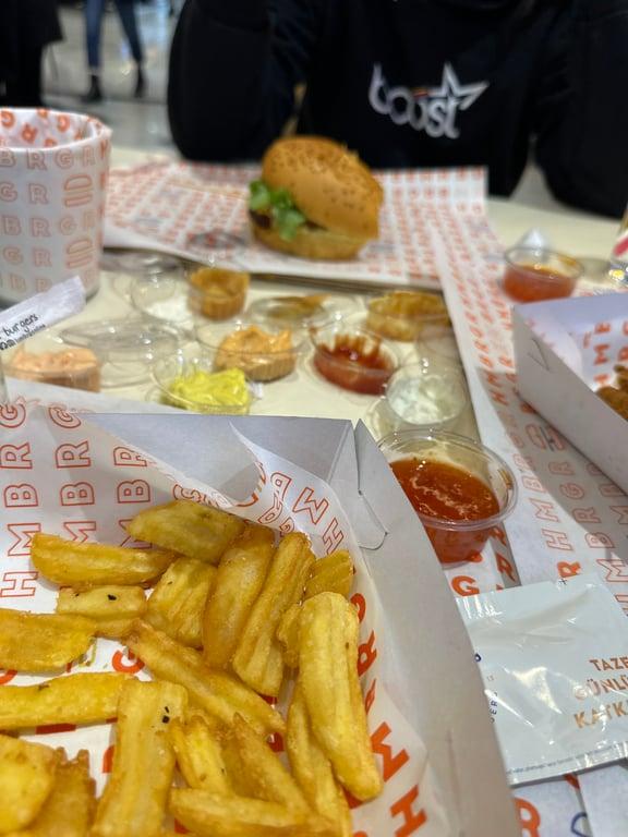 HMBRGR Cepa fotoğraf 14