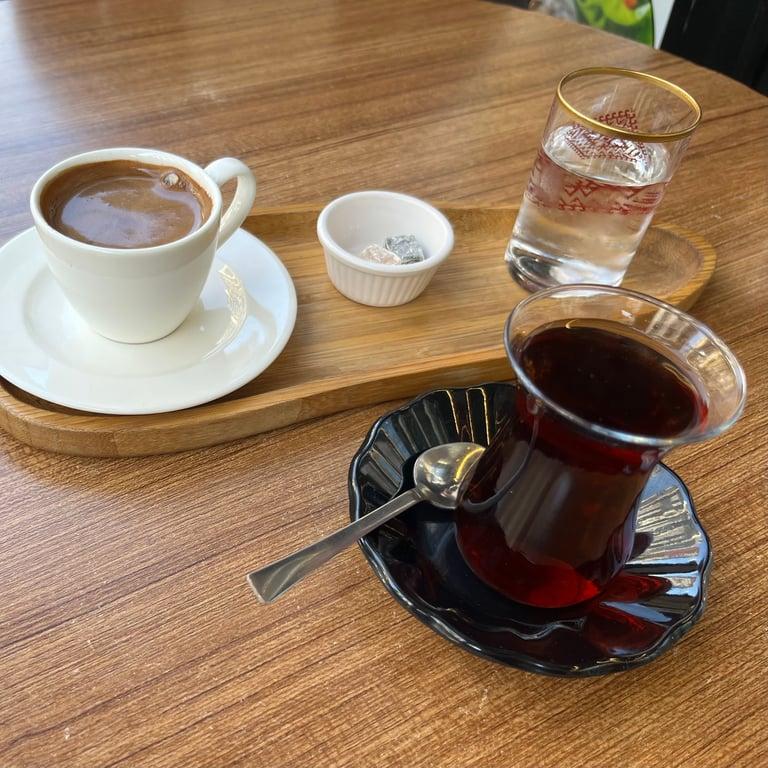 Merih Cafe & Restaurant fotoğraf 8