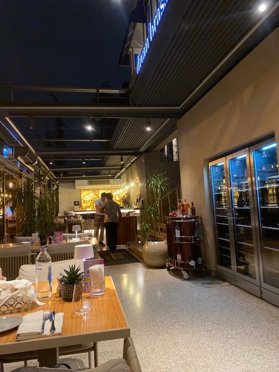 Divan Brasserie Çankaya fotoğraf 1