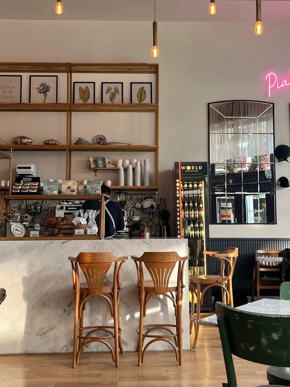 Piaf Cafe & Restaurant fotoğraf 2