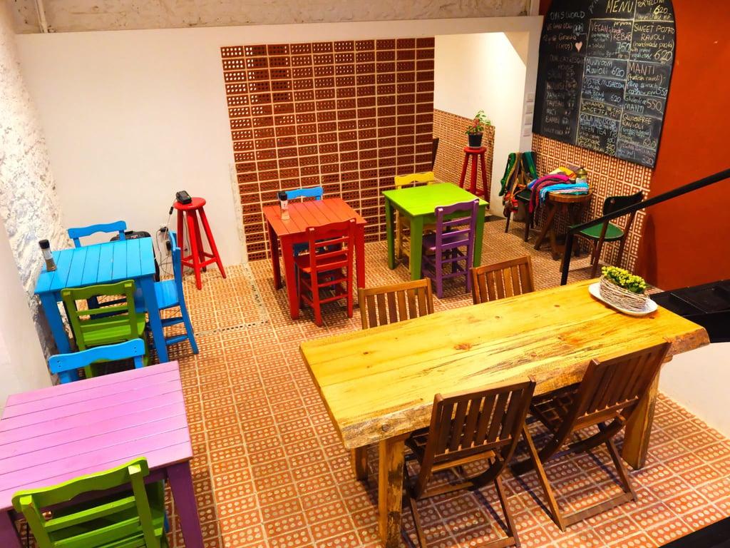 Vegan Community Kitchen Cafe & Restaurant