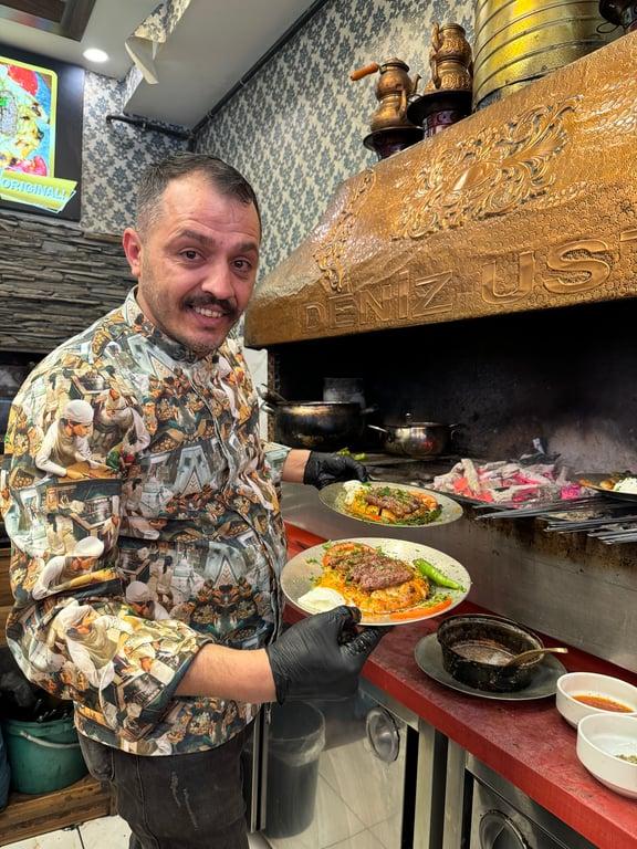Meşhur Manisa Kebabı fotoğraf 3