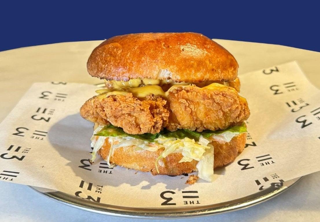 3 Burger Çengelköy fotoğraf 15