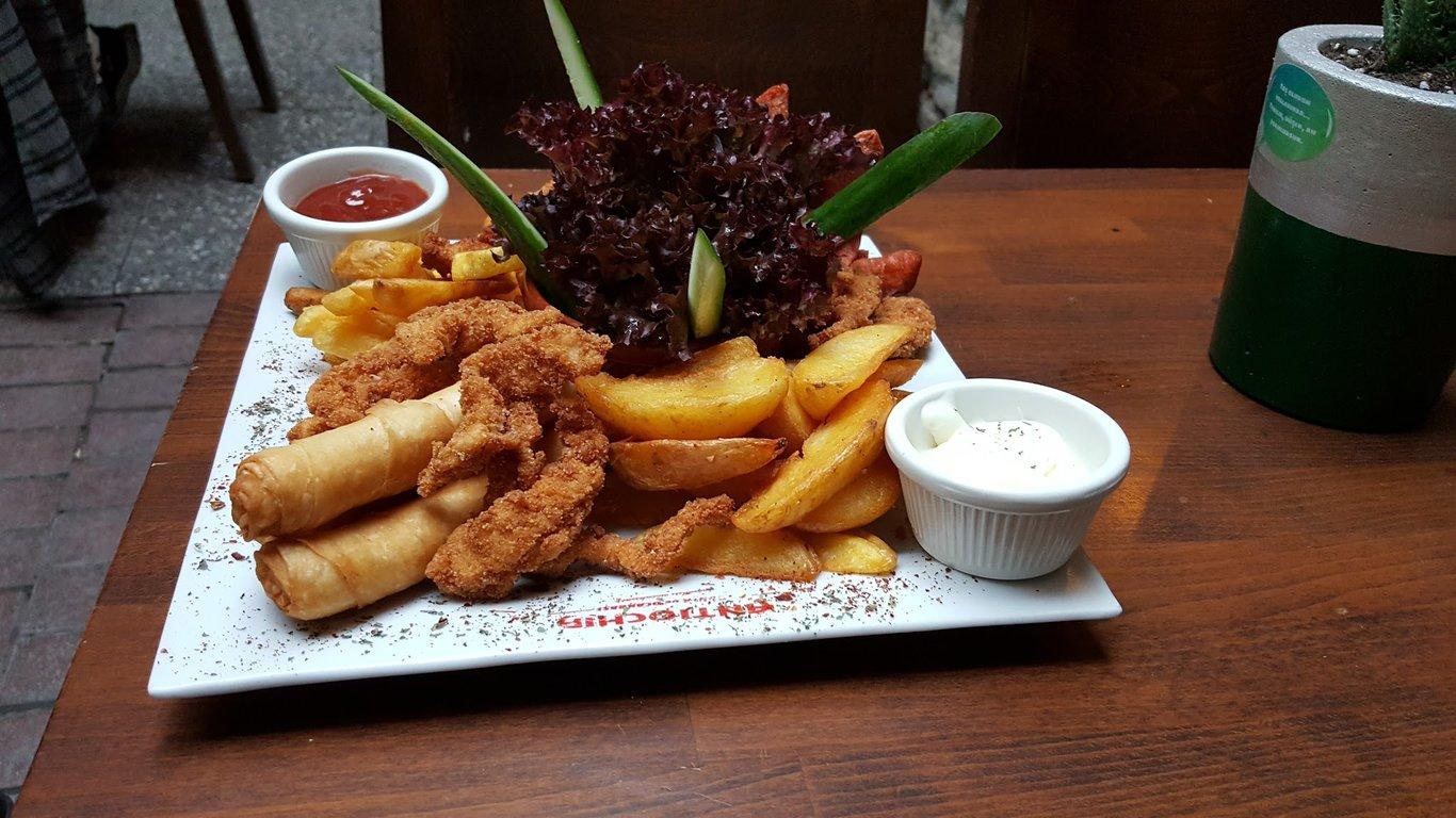 Pupa Cafe Gastropub fotoğraf 11